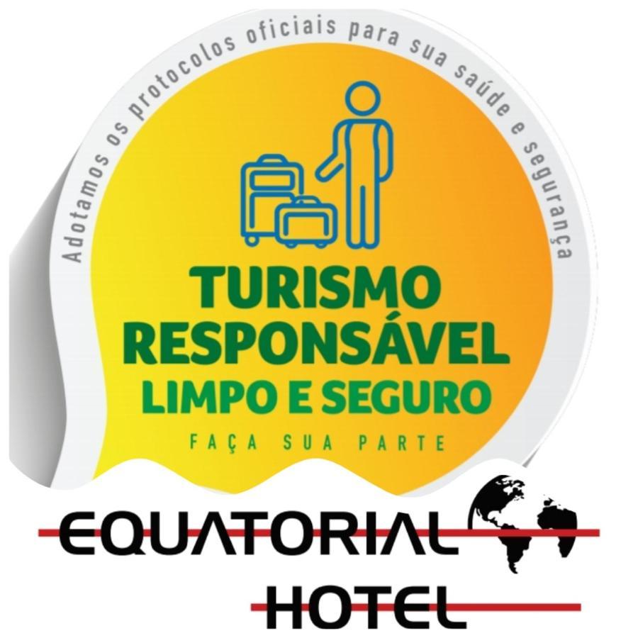 Equatorial Hotel Macapa  Exterior photo