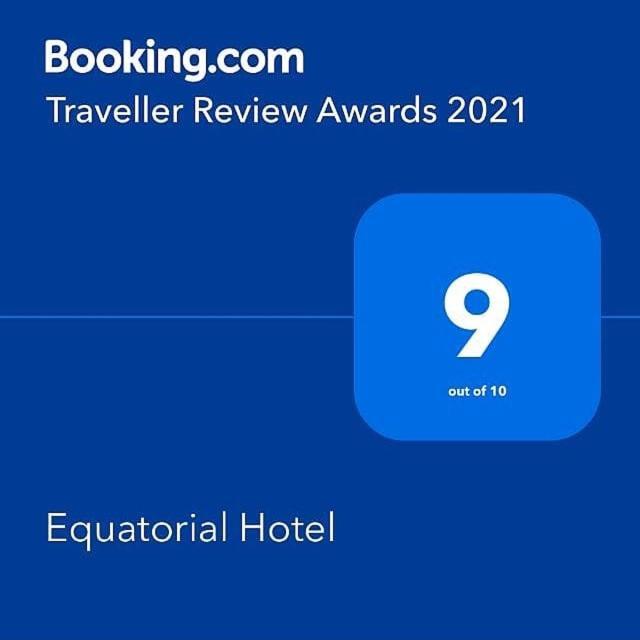 Equatorial Hotel Macapa  Exterior photo
