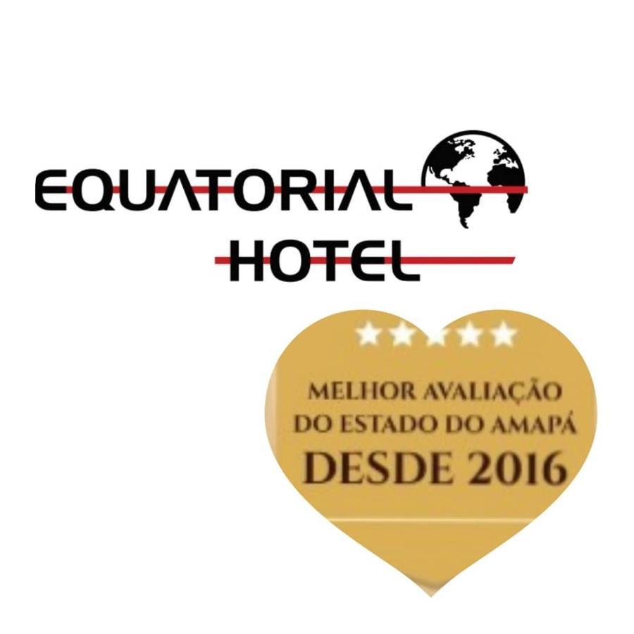 Equatorial Hotel Macapa  Exterior photo