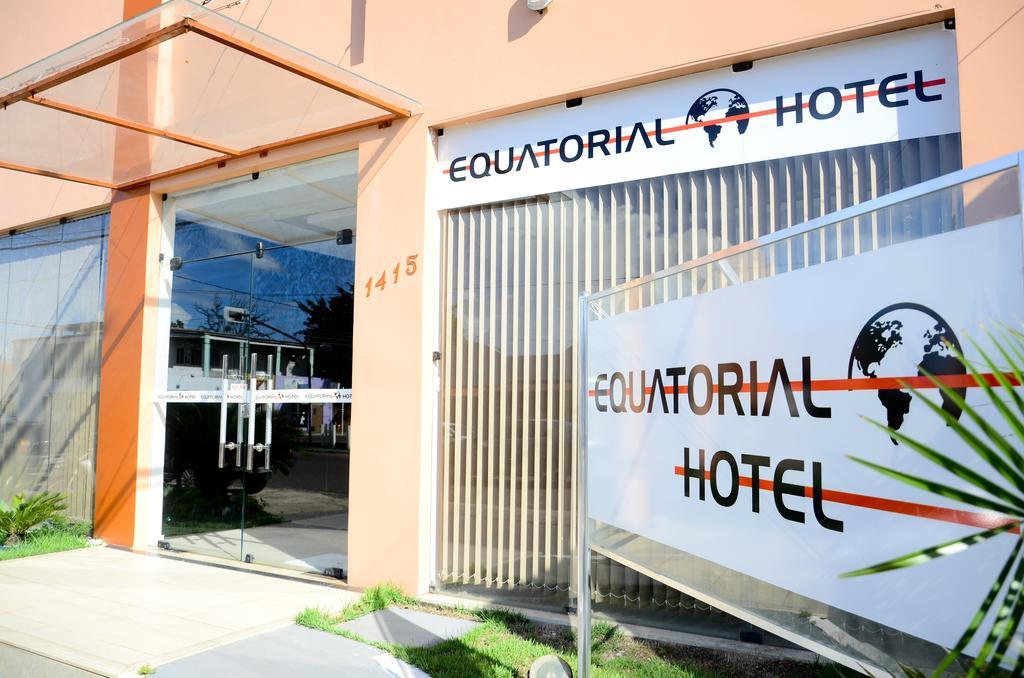 Equatorial Hotel Macapa  Exterior photo
