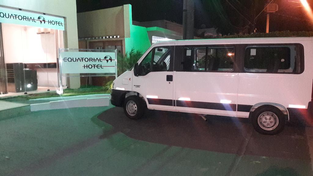 Equatorial Hotel Macapa  Exterior photo