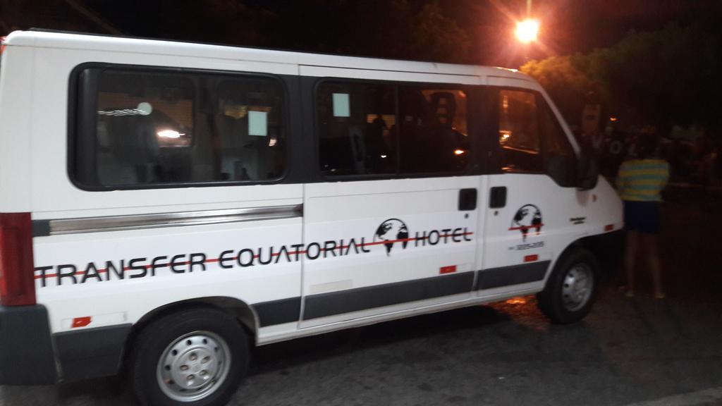 Equatorial Hotel Macapa  Exterior photo