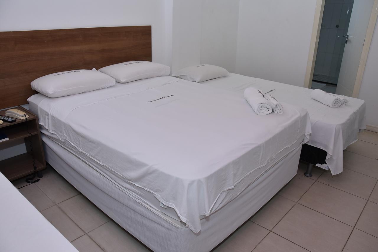 Equatorial Hotel Macapa  Exterior photo