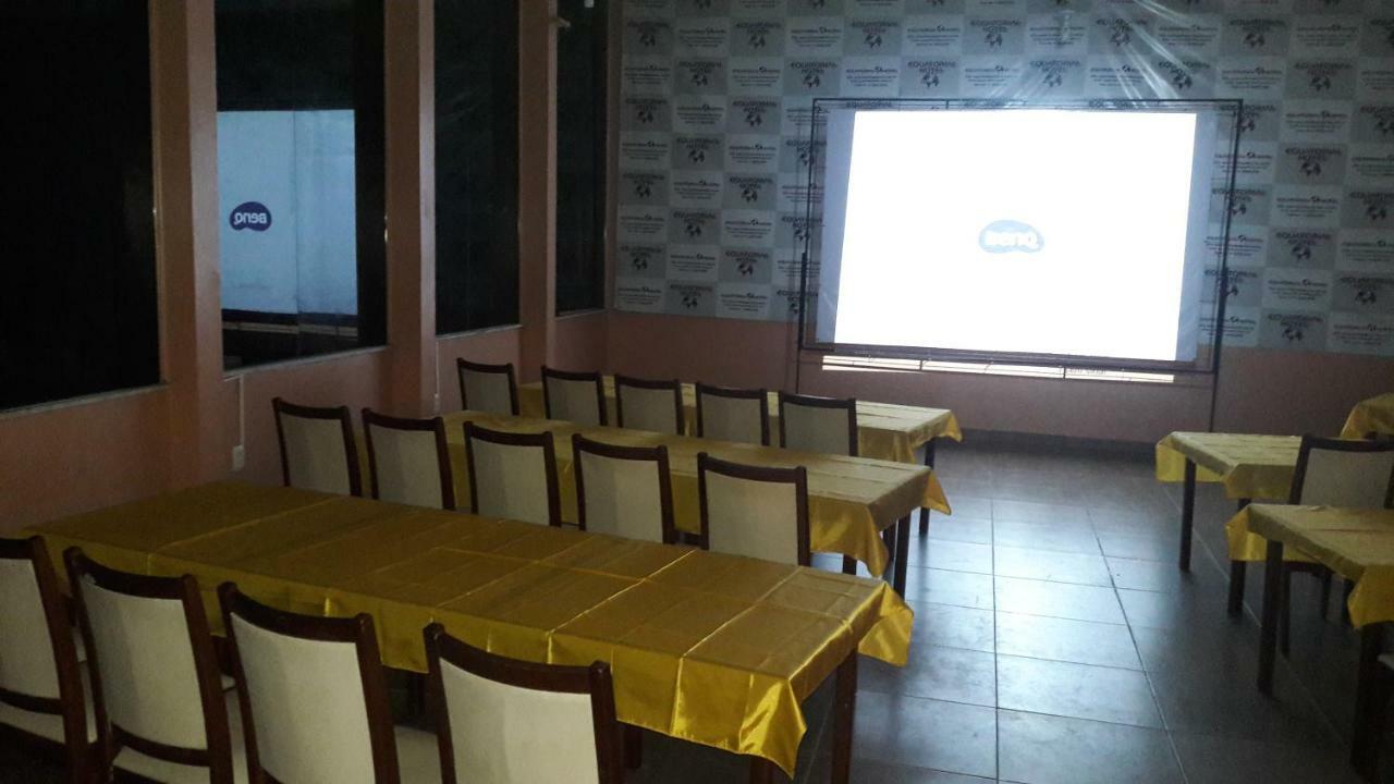 Equatorial Hotel Macapa  Exterior photo