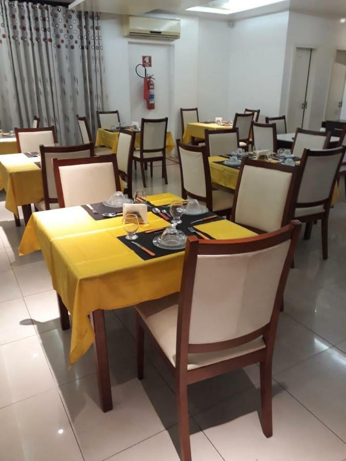 Equatorial Hotel Macapa  Exterior photo