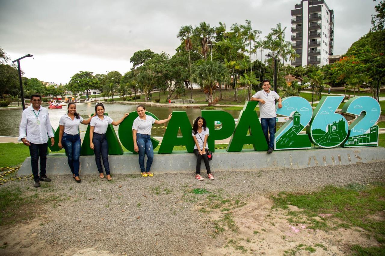 Equatorial Hotel Macapa  Exterior photo