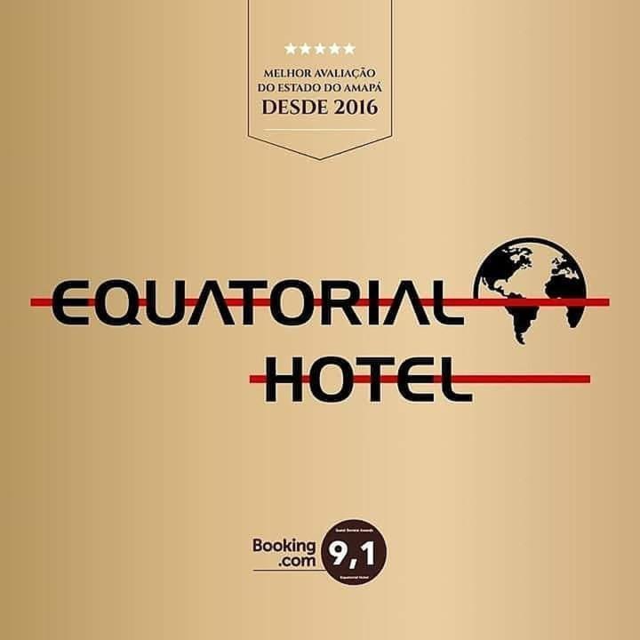 Equatorial Hotel Macapa  Exterior photo